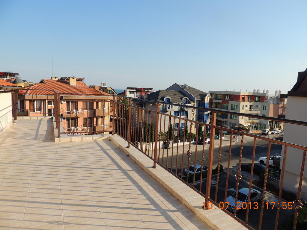 Hypnotic Complex Hotel Nesebar Ruang foto