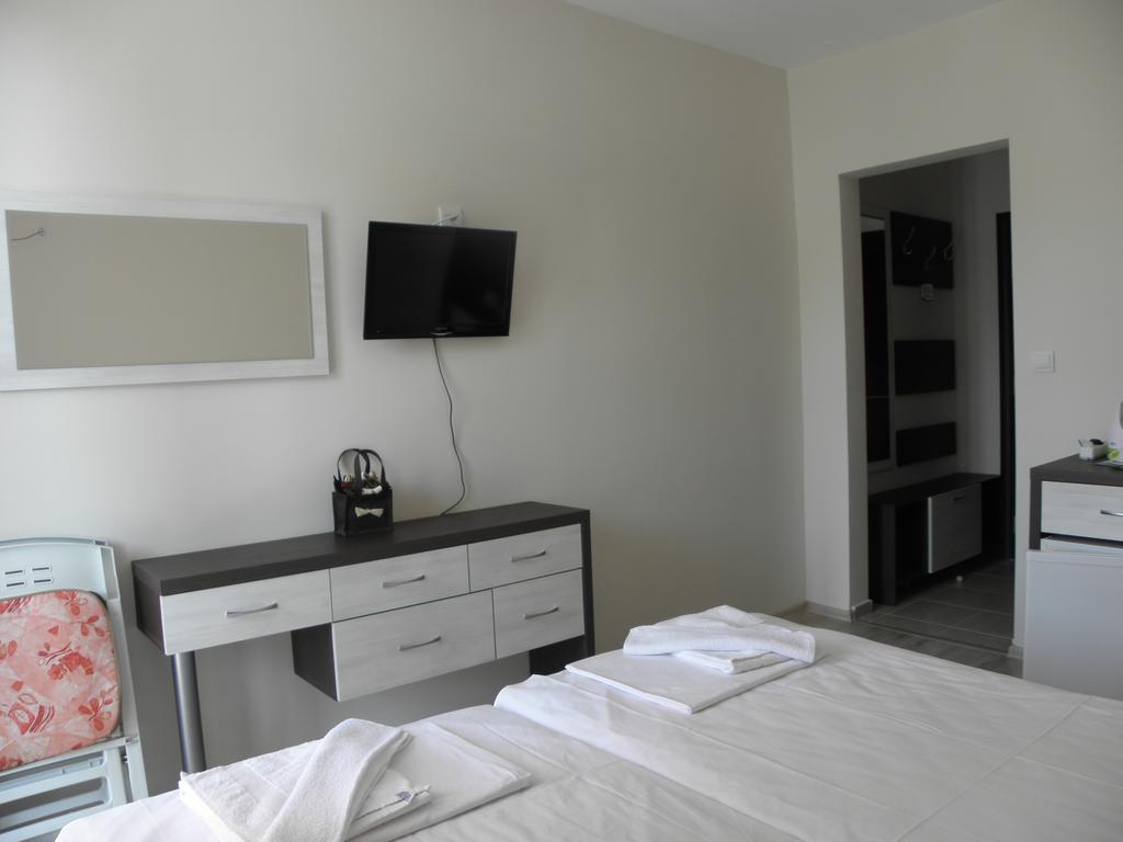 Hypnotic Complex Hotel Nesebar Bagian luar foto