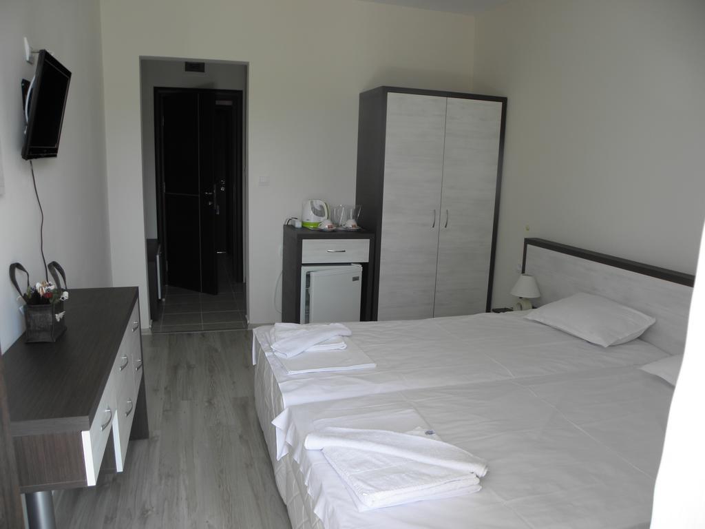 Hypnotic Complex Hotel Nesebar Bagian luar foto
