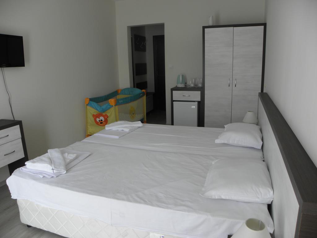 Hypnotic Complex Hotel Nesebar Bagian luar foto